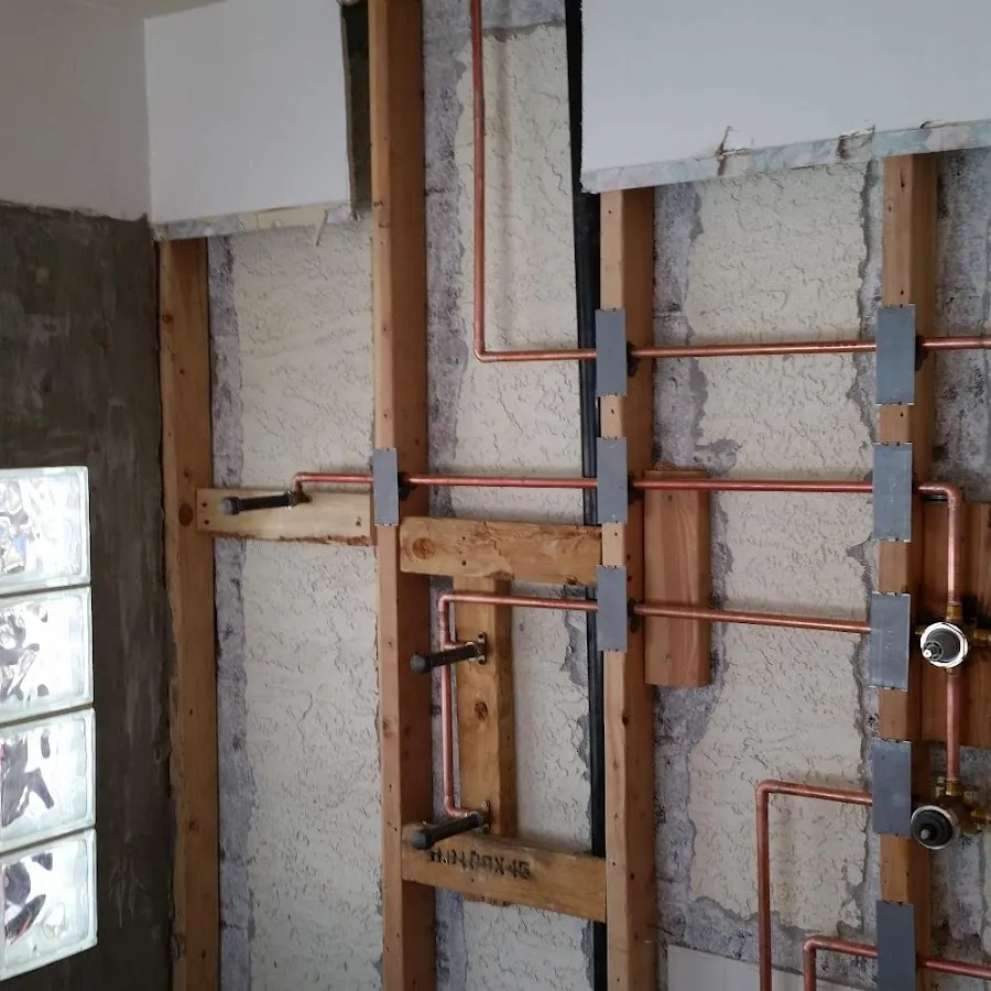 Copper pipe installation for Emergency Plumber in Sarasota